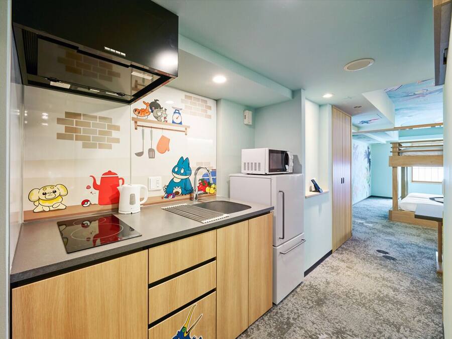 Dapur pribadi