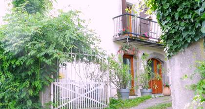 GITE LES PLATANES T2 de 33m2, 3* AU CALME PROCHE LAC