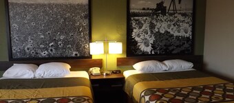 Super 8 By Wyndham Sterling CO