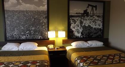 Super 8 By Wyndham Sterling CO