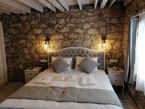 Lady Finger 3 | Minibar, laptop workspace, free WiFi, bed sheets - Kaktushan Otel (Cesme)
