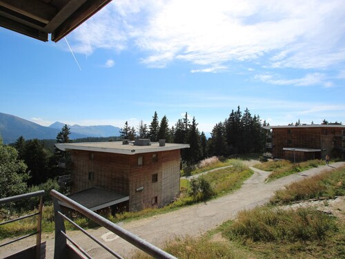 30m² Apartment near slopes with terrace in Chamrousse