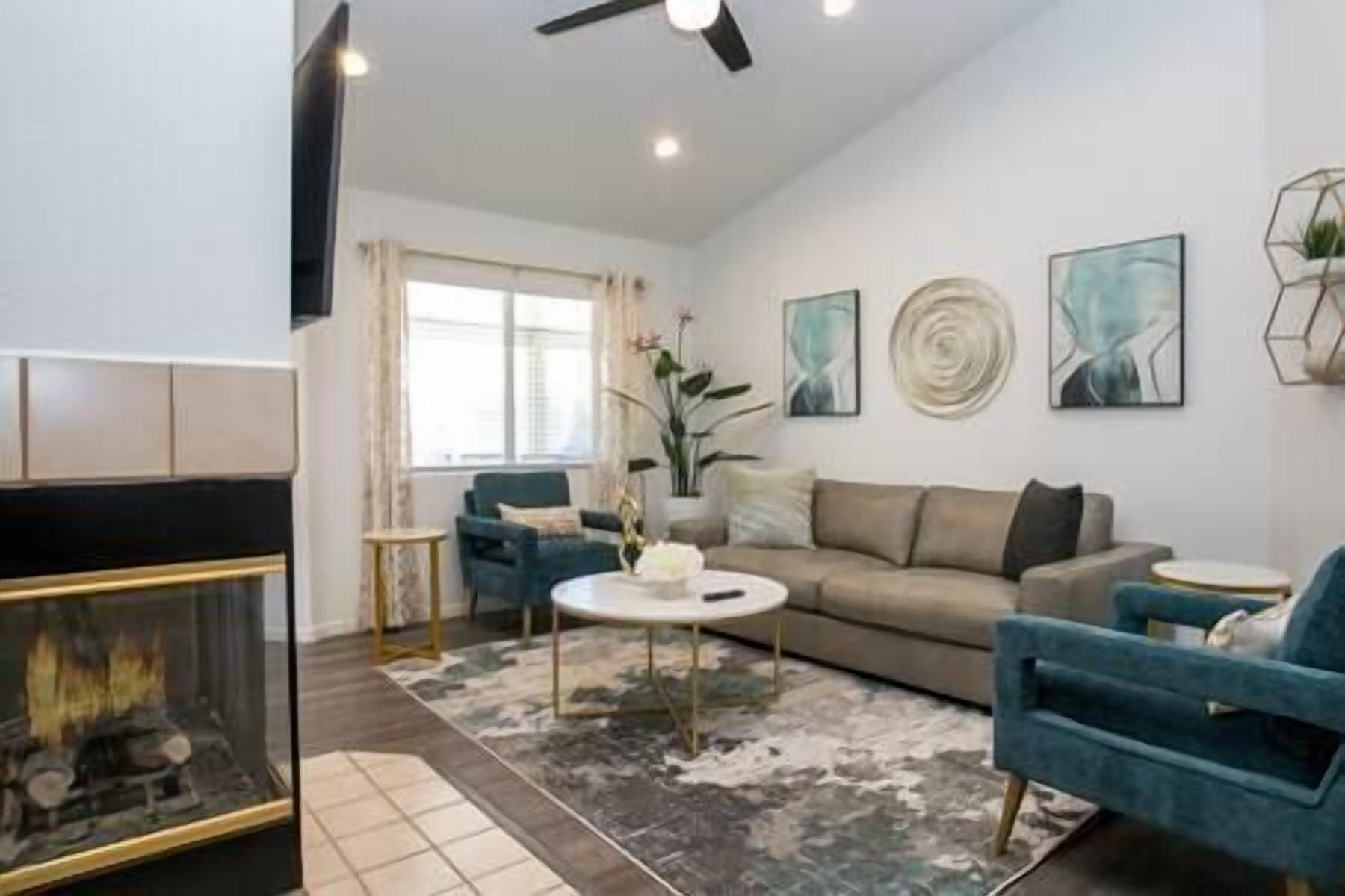 ❤️Sunny 3BR Pool House w/ Pool Table and Spa in NLV