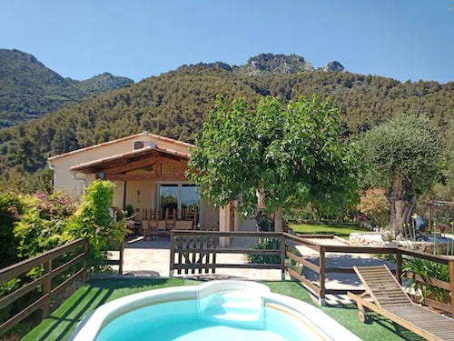 Villa Sans vis à Vie, vue Mer, Piscine Privative et Salle de Sport