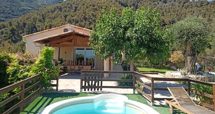 Villa Sans vis à Vie, vue Mer, Piscine Privative et Salle de Sport