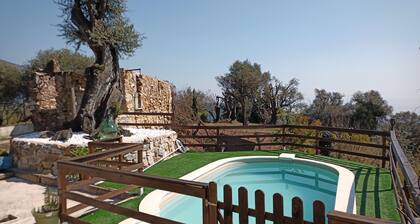 Villa Sans vis à Vie, vue Mer, Piscine Privative et Salle de Sport