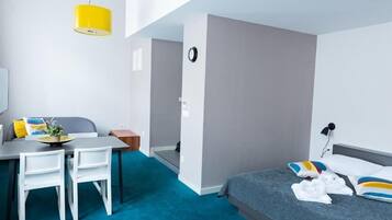 Deluxe Apartment | 1 bedroom, free WiFi, bed sheets