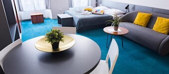 Cilindar Apartments