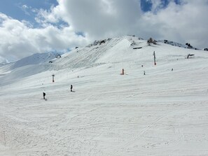 Deportes de invierno y ski