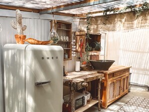 Cozinha privada