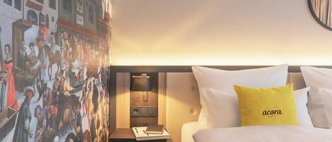 Comfort Appartment | 1 bedroom, hypo-allergenic bedding, in-room safe, desk