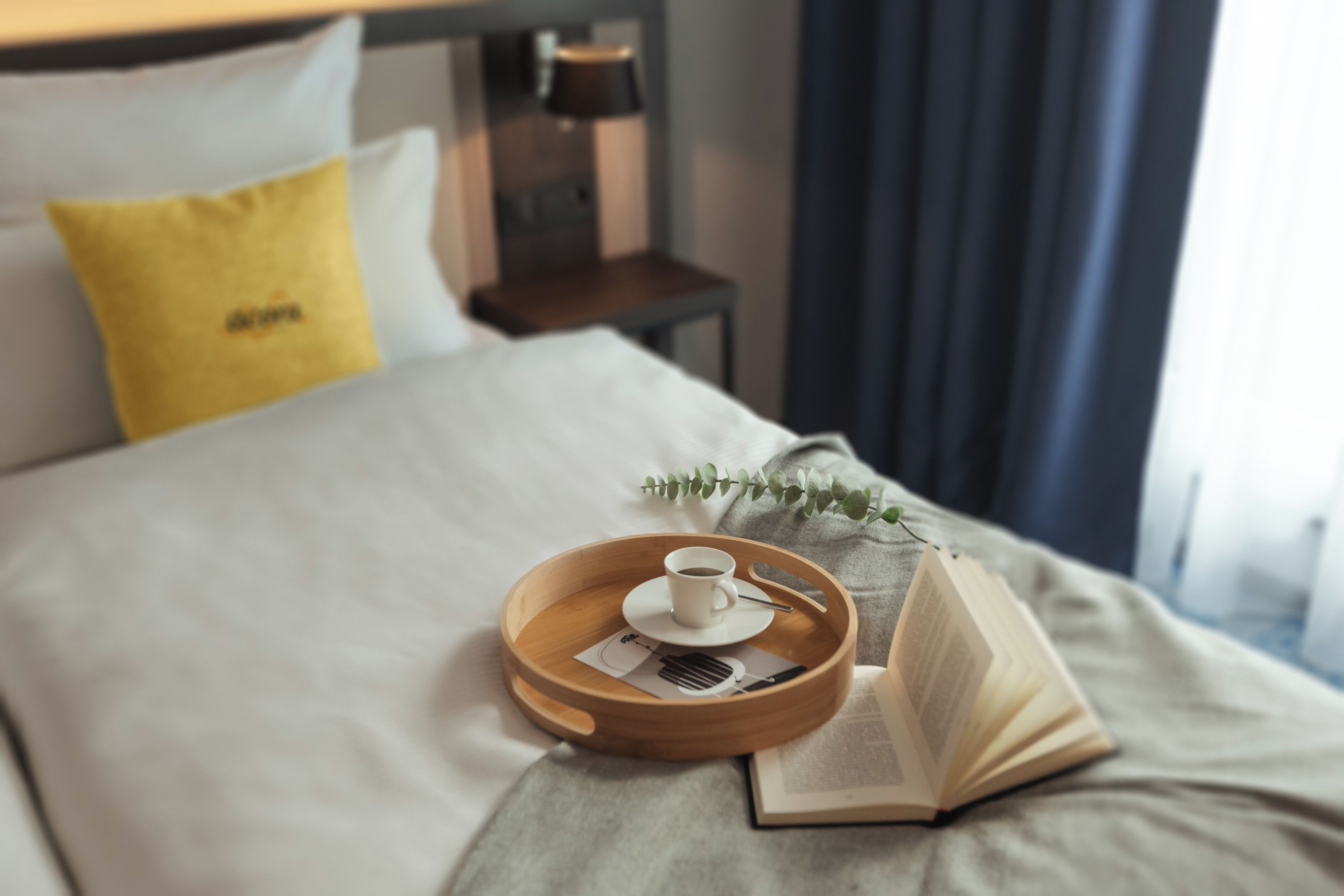 Hypo-allergenic bedding available, in-room safe, desk, soundproofing