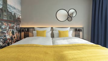 低刺激性寝具、セーフティボックス (室内)、デスク、防音設備