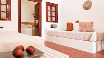 2 Schlafzimmer, Bügeleisen/Bügelbrett, Reisekinderbett, WLAN