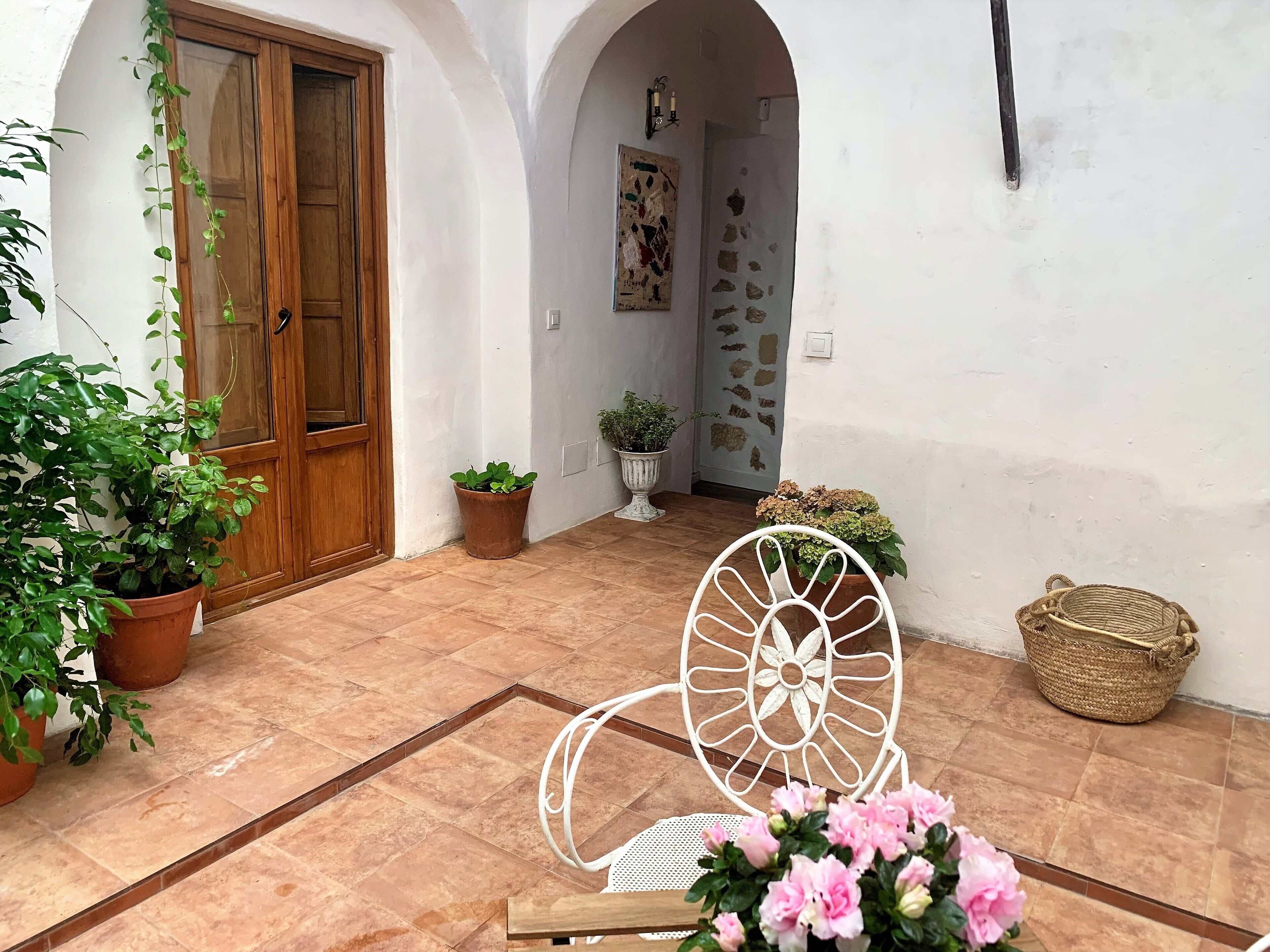 Foto - Patios del Agua