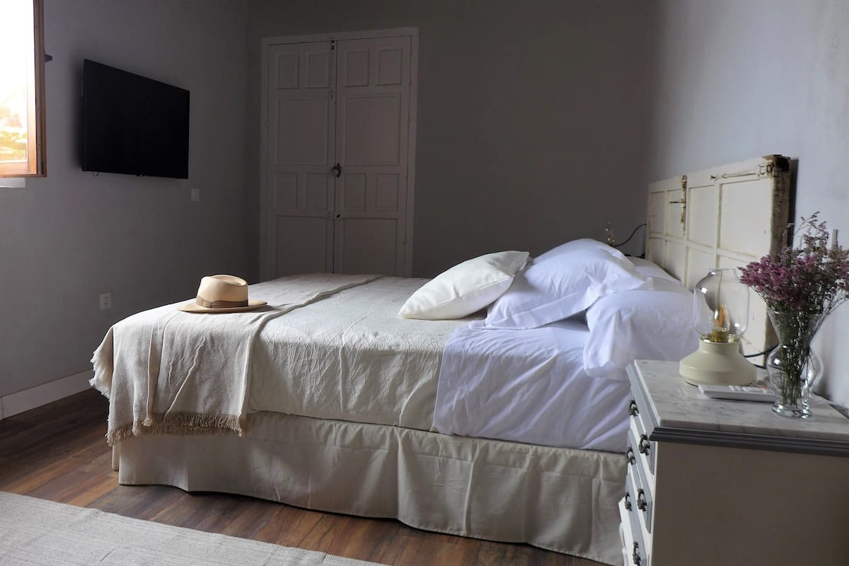 Camera Premium | Lenzuola Frette, biancheria da letto di alta qualità