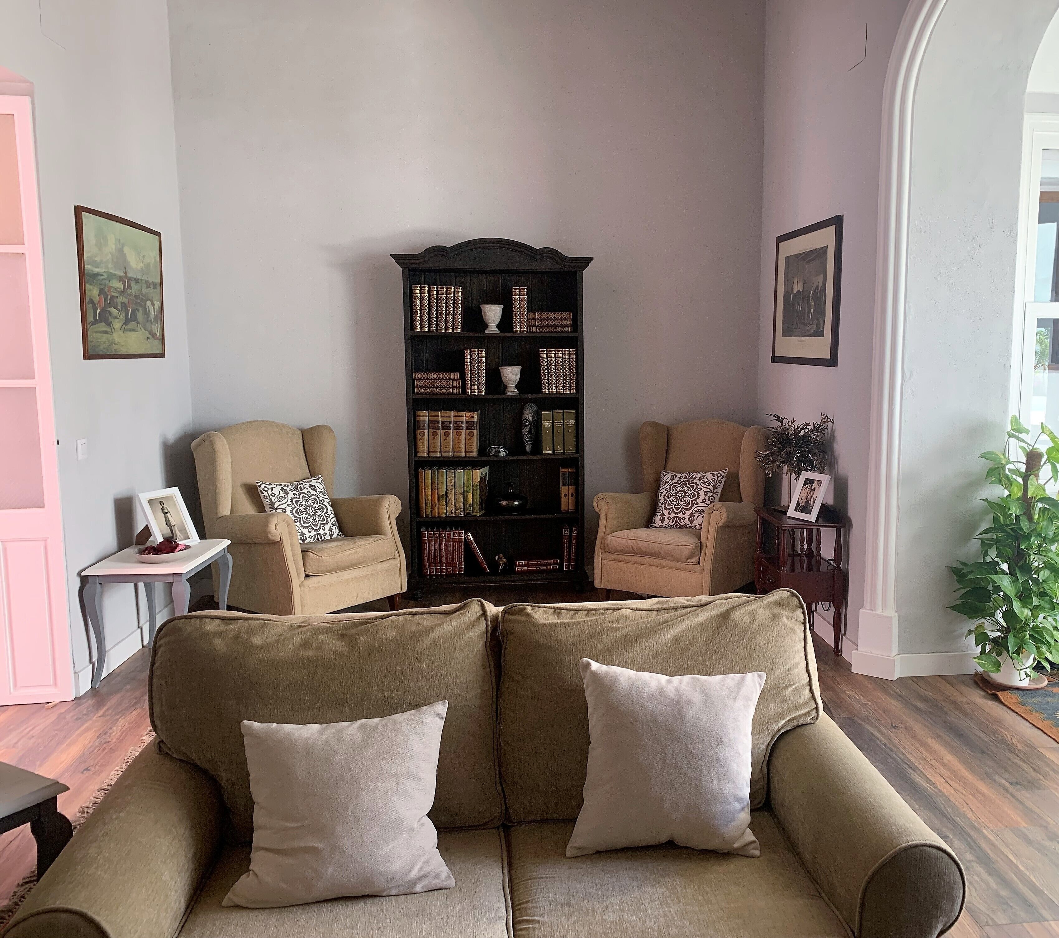 Foto - Patios del Agua