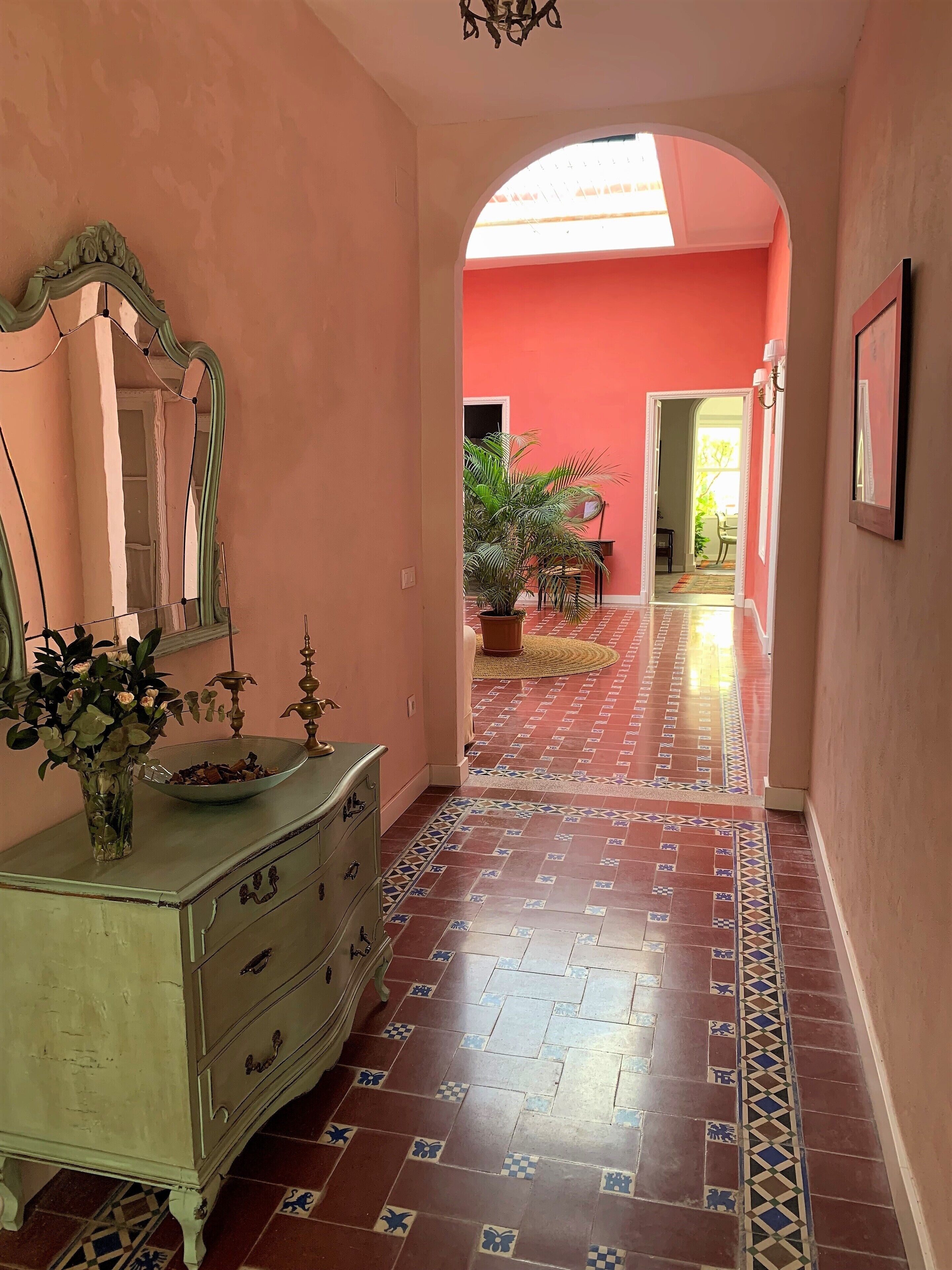 Foto - Patios del Agua