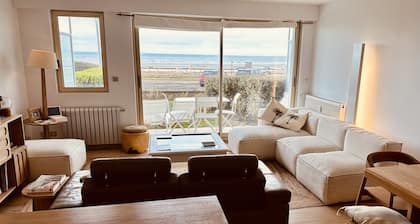 Superbe Appartement au Bord de la mer