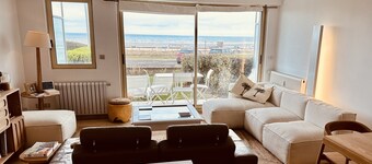 Superbe Appartement au Bord de la mer