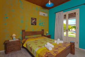 2 bedrooms, WiFi