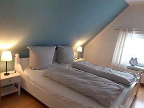2 Schlafzimmer, WLAN