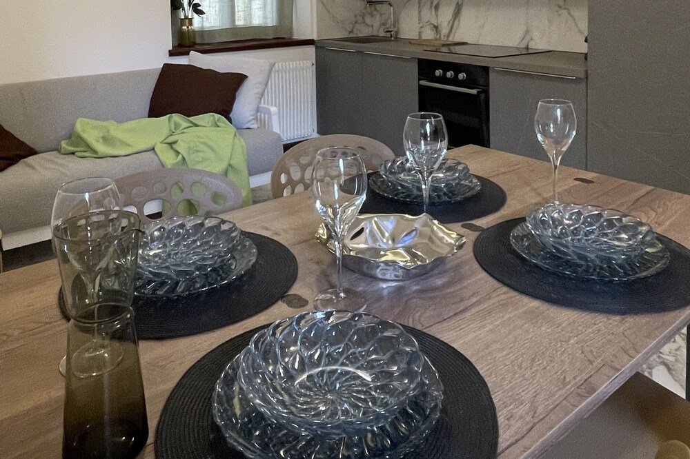 Deluxe double rooms in the heart of Udine