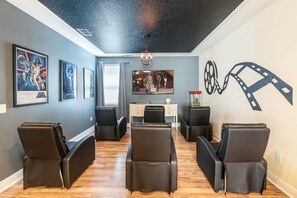 Interior - Incredible Villa with Themed Games Room at Encore (Kissimmee)