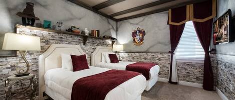 7 sovrum, strykjärn/strykbräda, wi-fi och sängkläder