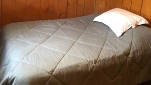 2 habitaciones, wifi y ropa de cama 