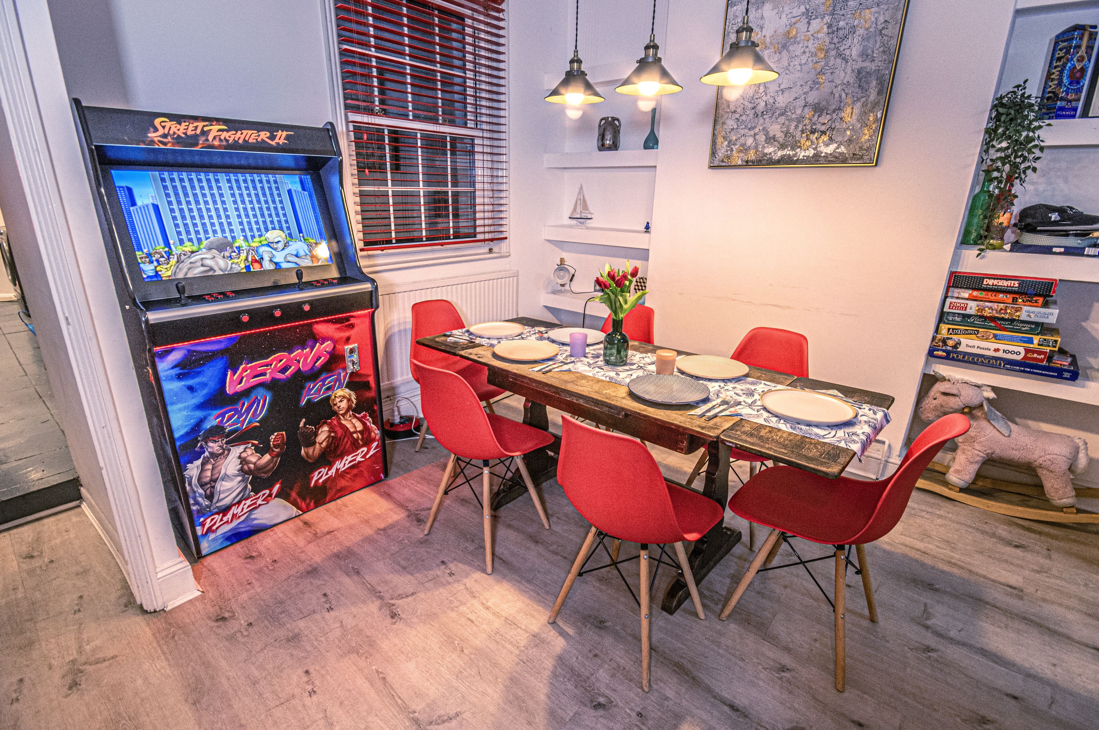 Ferienhaus | Speisen