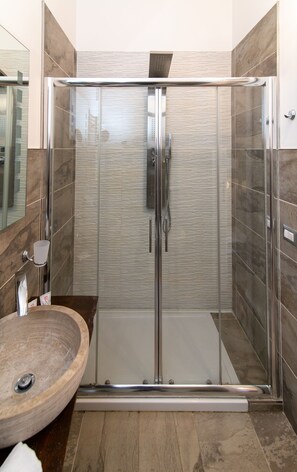 Chambre Panoramique | Salle de bain