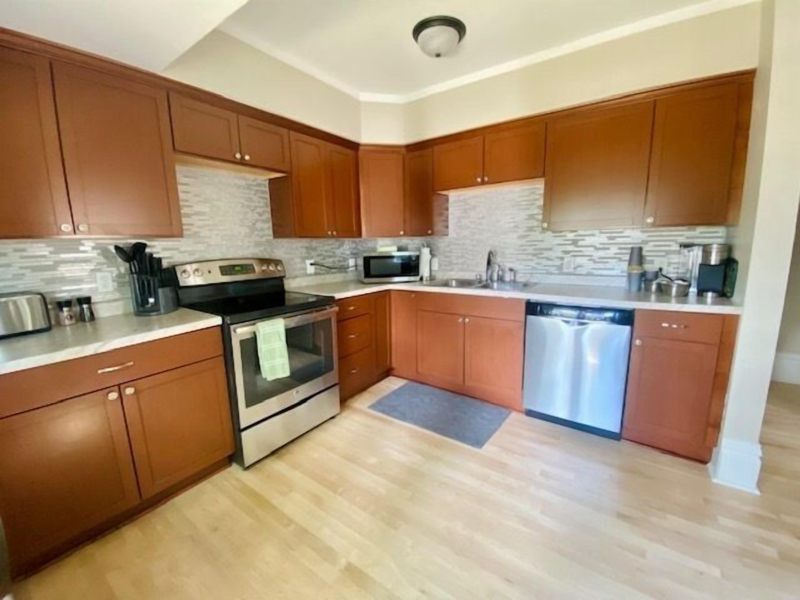 Charming Remodeled Historic Home with a Perfect Central Location