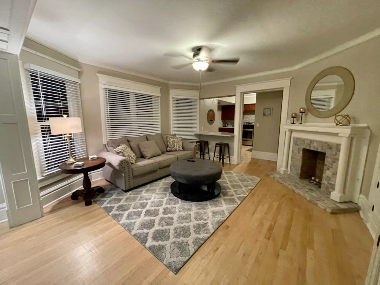 Charming Remodeled Historic Home with a Perfect Central Location