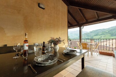 Casa Rural con Encanto en una Aldea Soñada Rodeada de Naturaleza