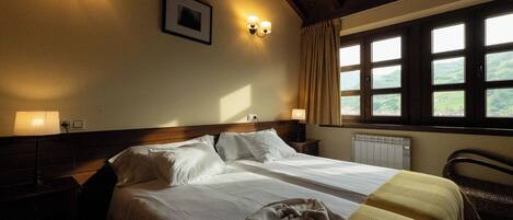 3 Schlafzimmer, Zimmersafe, Bügeleisen/Bügelbrett, kostenloses WLAN