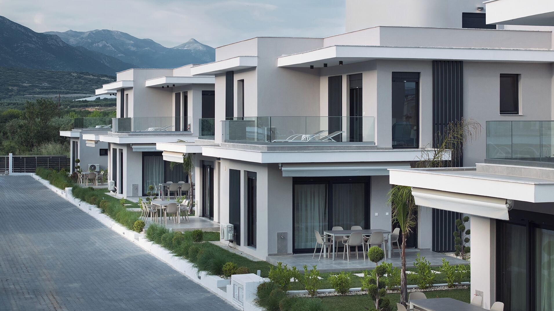 Dúplex Deluxe, 2 habitaciones, vistas al jardín | Ropa de cama de alta calidad y colchones Select Comfort