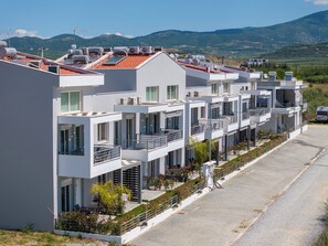 Bagian depan properti