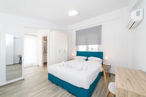 Loft, 2 kamar tidur | Seprai premium, tempat tidur Select Comfort, dan didekorasi berbeda-beda