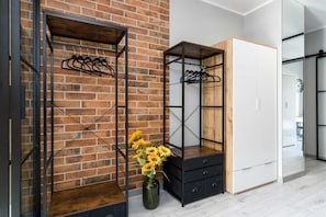 Interior - Sowia 1 | Modern Apartment | Balcony | Parking (Poznan)