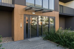 Detall de l'exterior