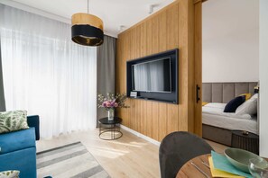 TV, offices