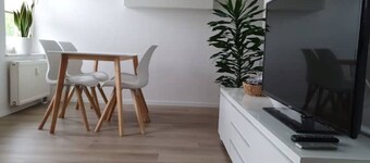 Vacation apartment 2 rooms in Bad Dürrenberg directly at the salt works