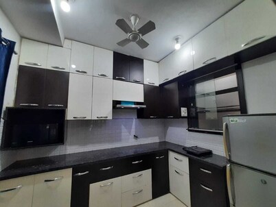 Staeg Skyline View 3bhk