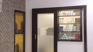 Interior detail