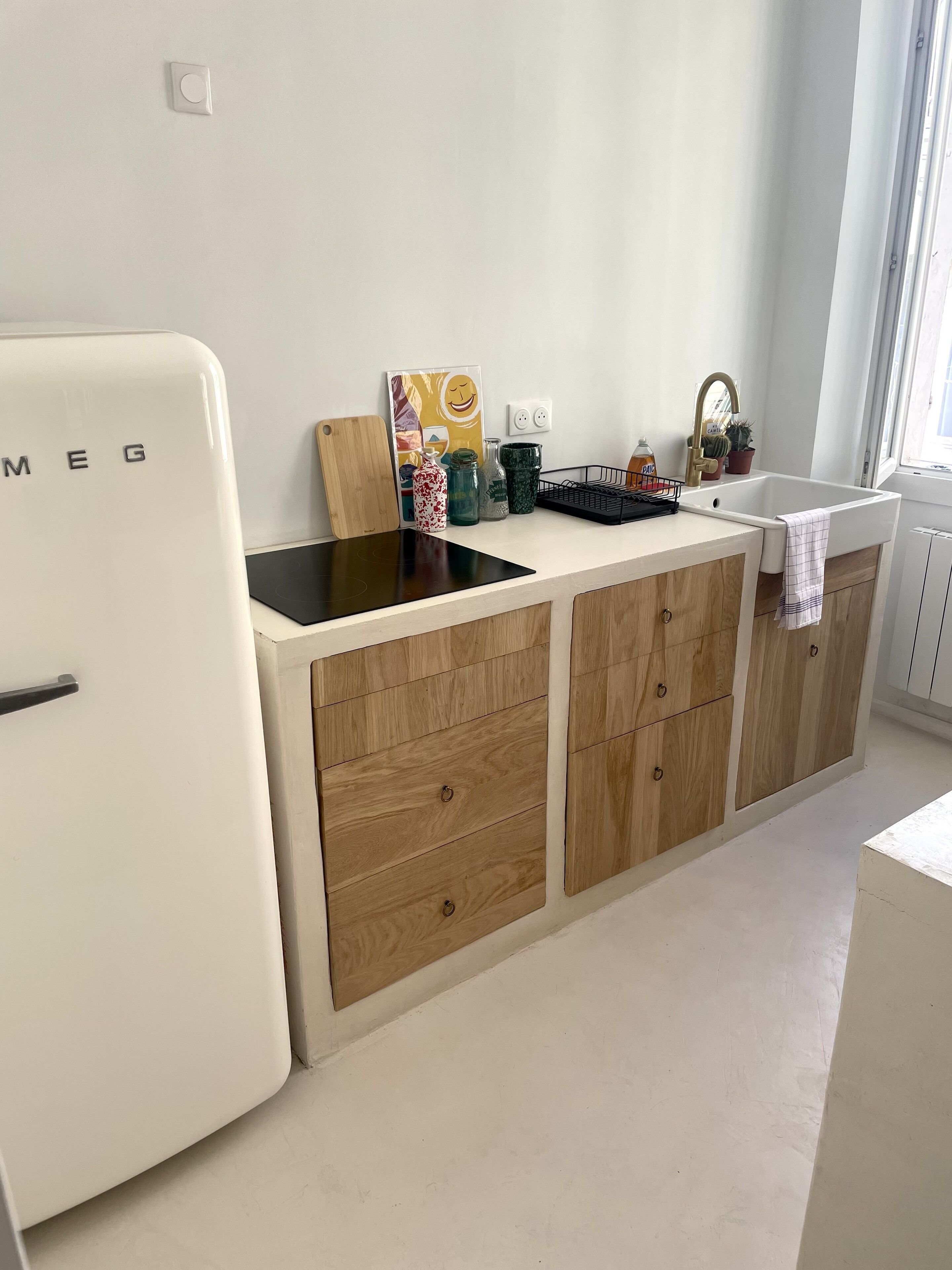 Superb renovated duplex, near Panier and business center