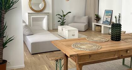 Superbe duplex rénové, proche Panier et centre d'affaires