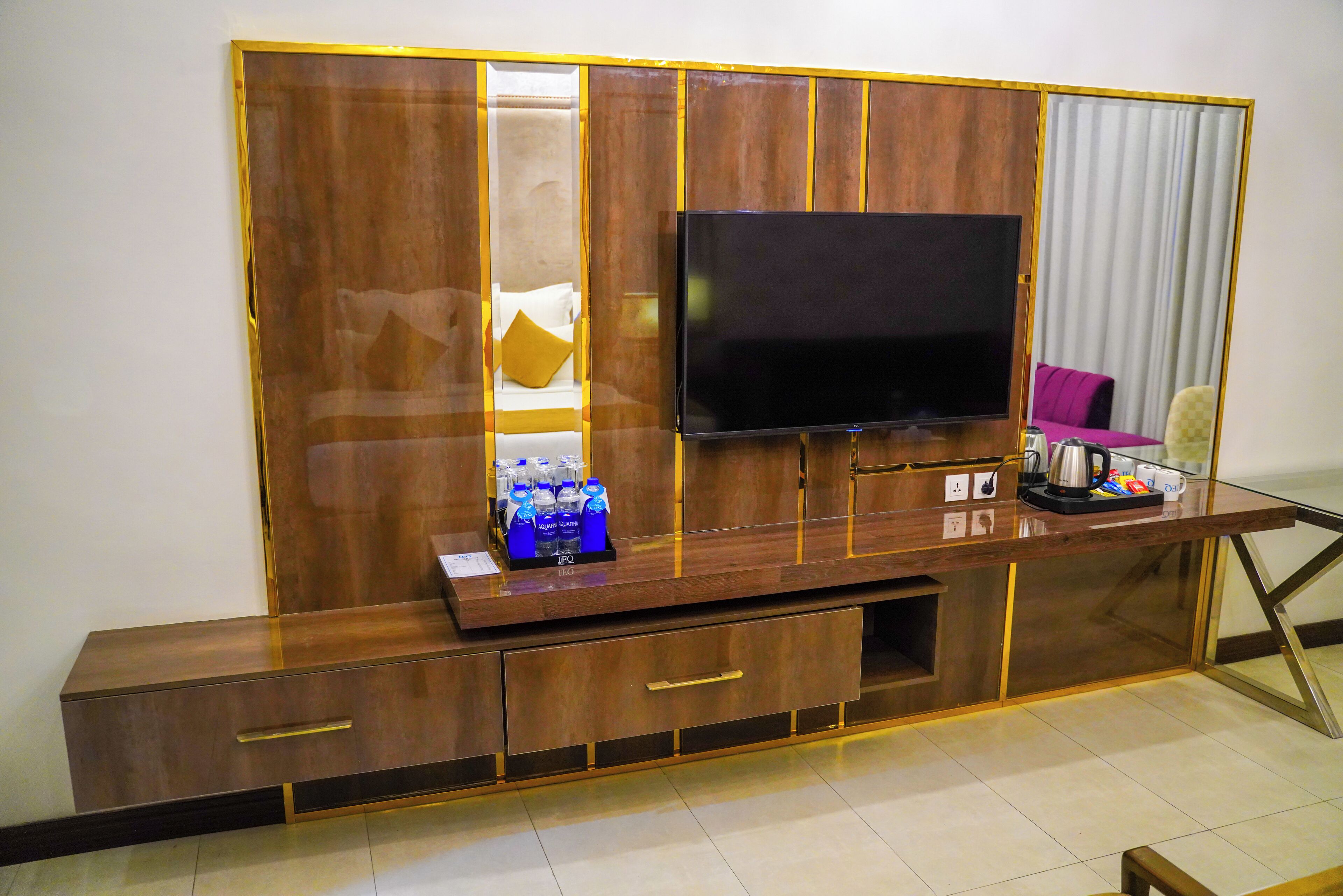 Foto - IFQ Hotel & Resort Islamabad