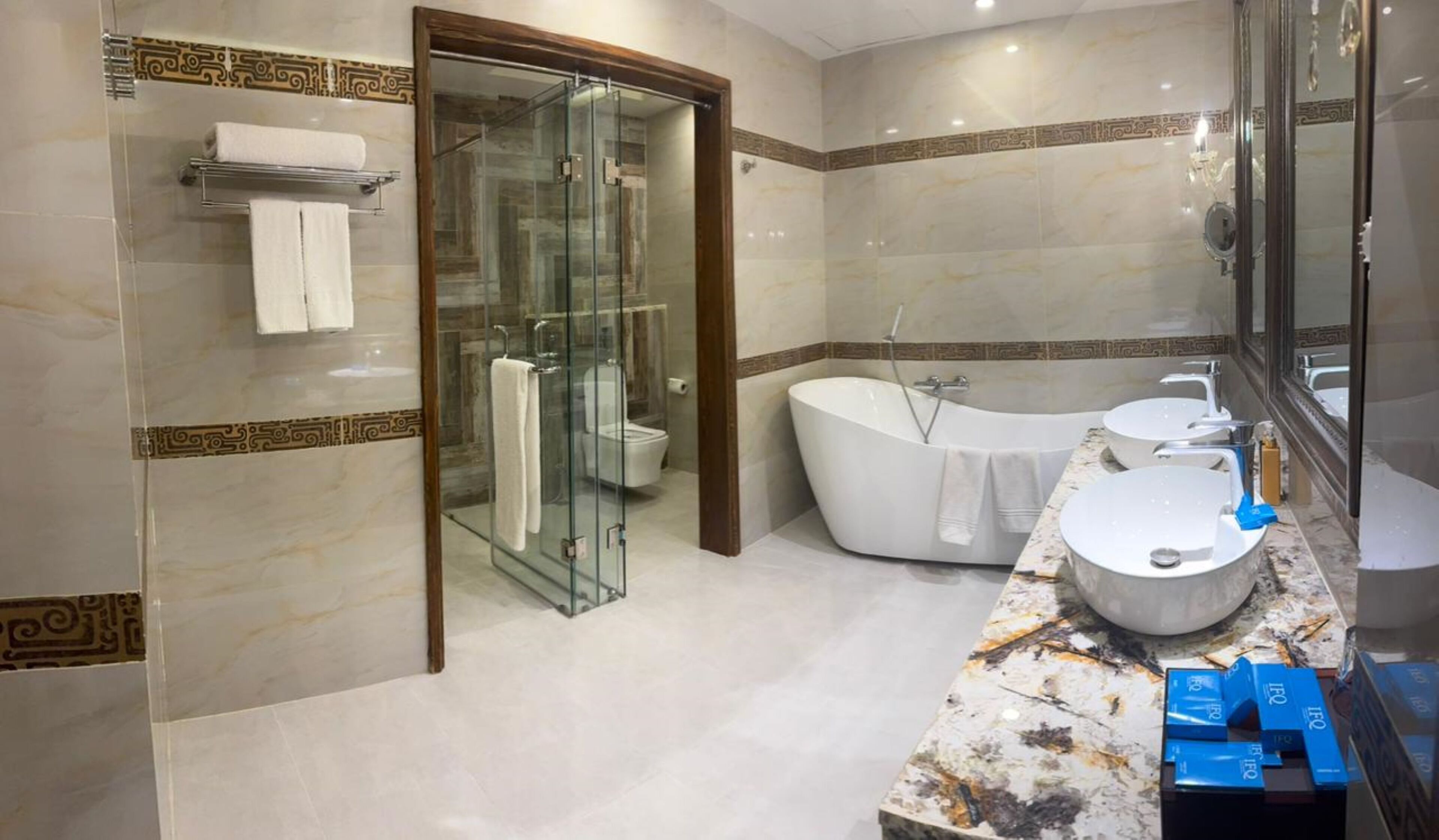 Foto - IFQ Hotel & Resort Islamabad