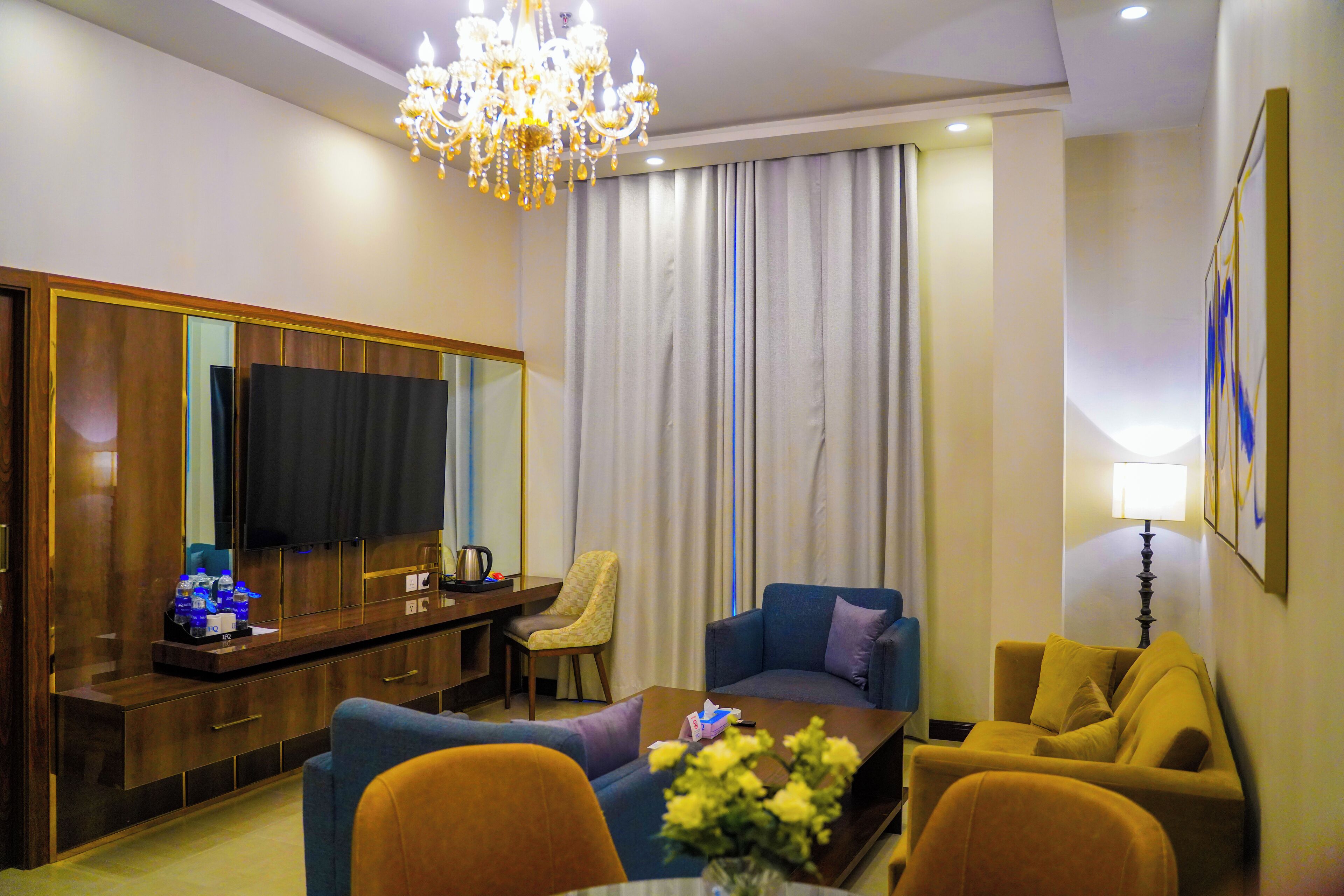 Foto - IFQ Hotel & Resort Islamabad